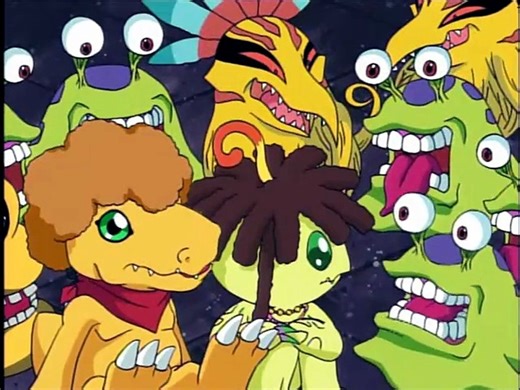 Digimon Digital Monsters - 1x27 - The Gateway to Home (1)