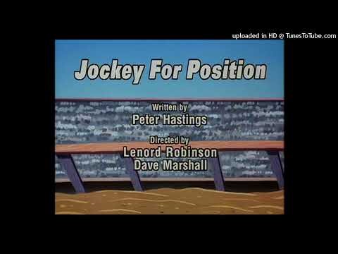 Animaniacs OST "Jockey for Position" Score Excerpt