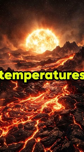 This Alien Planet Is So Hot It Can Melt Rock | Kepler-10b...?#space hub
