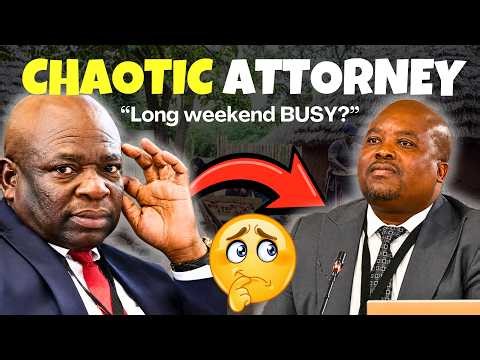 “POSTPONEMENT DENIED!” 😳 Malatji’s Lawyer Slammed for ‘Weak’ Defence in R2.9 BILLION Tender Scandal