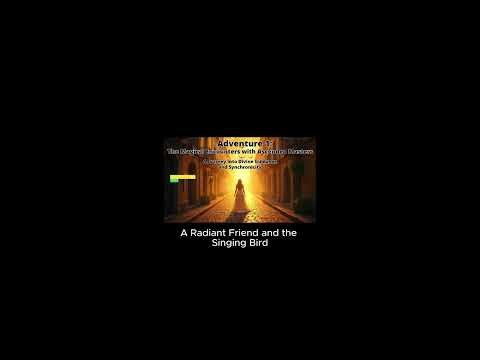 Magical Encounters – Adventure 1 for Teens (Version 2: With Captions, Original Voice & Imagery)