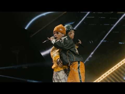 CAN'T SUE ME - Skusta Clee & Flow G (Official Music Video) (Prod. by Flip-D)