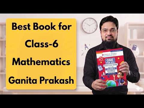 Class 6 Maths Ganita Prakash Question Bank of Oswaal Books | Oswaal Books Question Bank
