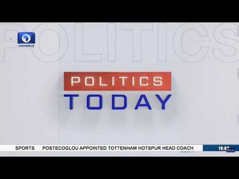 'Rescue Nigeria From A One-Man Rule', Dele Momodu On Opposition Politics + More | Politics Today