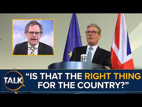 "We're a EUROPEAN Nation" | Brexit Negotiator Says Britain Should Rejoin EU