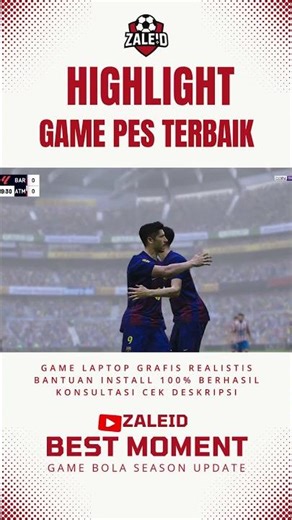 THIS PES 🔥GRAPHICS ARE ON THE EQUIVALENT OF PS5