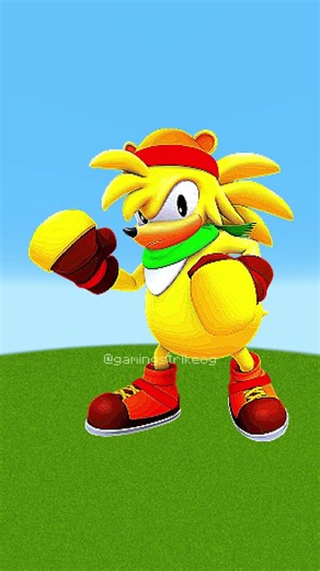 Sonic's Strangest Legends Come Alive in Pixel Art | Tails Doll, Bean, Bark & Lumina