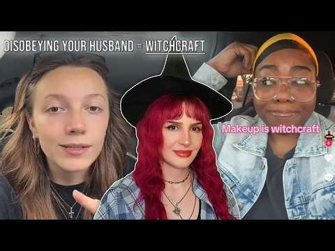 Witch Hunting on TikTok