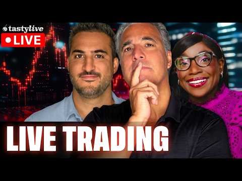 April 20th, 2026 LIVE Stocks, Options & Futures Trading with Pros!(Market Open, Last Call & More)