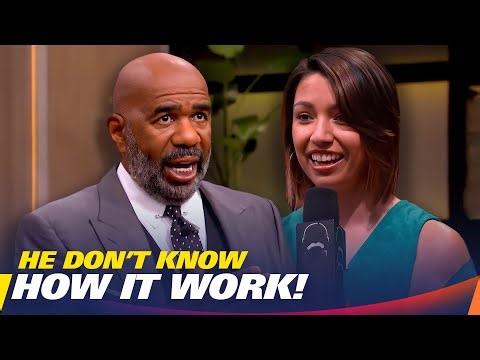 Why Men GHOST After Dates | Steve Harvey