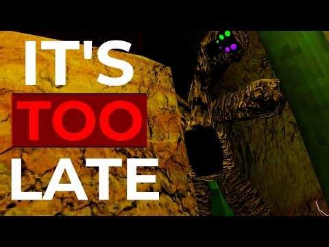 Gorilla Tag Horror just got EVEN CRAZIER...