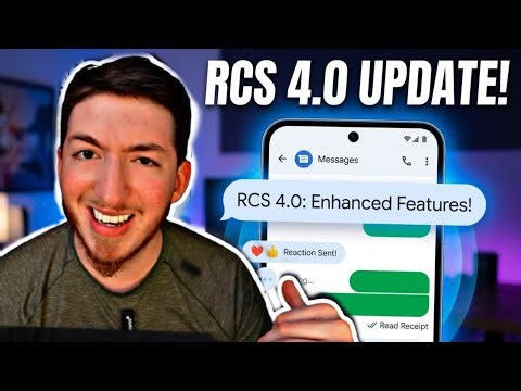 This RCS 4.0 Update May Change Android Messaging For Good
