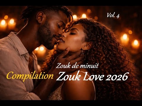 Compilation 4 Zouk Love Collection 2026 💔 Pure African Romance 💔 Zouk de minuit 🌙