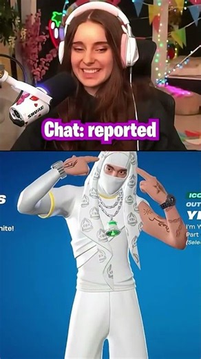 Loserfruit USES CHEAT CODE for GET YEAT SKIN! #fortnite