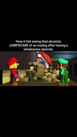 Emotional Reactions to SMG4's Unexpected Ending