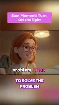 Sam's Brave Moment 👻 For Age 3-5| Mindtales Shorts #shorts #kidsvideo