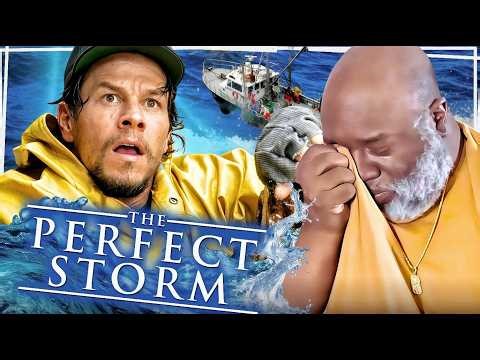 I Watched THE PERFECT STORM For The First Time And It Crushed Me!