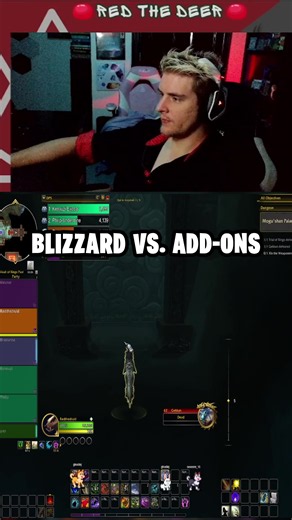 Why Blizzard Hates Add-ons: A Gaming Rant Explained 🚫