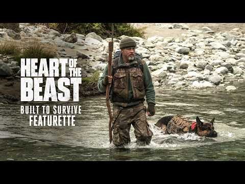 Heart of the Beast | Built to Survive Featurette (2026 Movie) - Brad Pitt