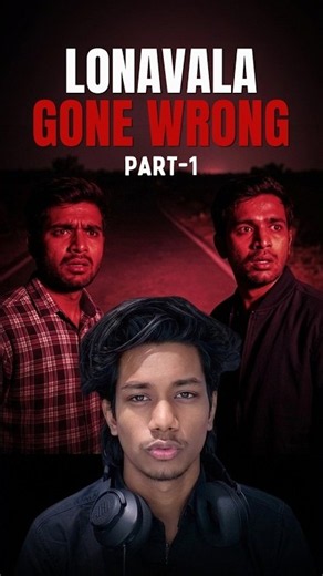 Part 1 | Lonavala Hunted Road #shorts