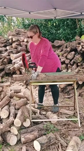 Chainsaw Still #woodworking