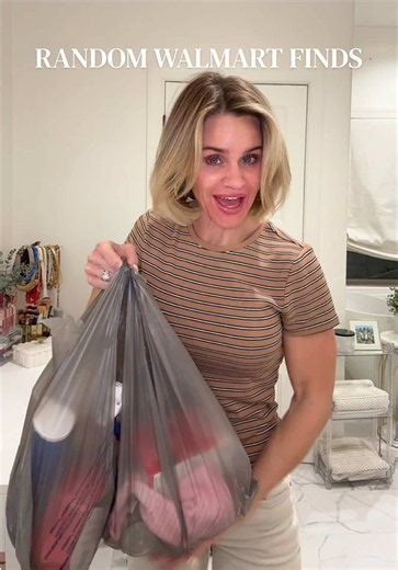 The most random @Walmart haul you’ll ever see, but it literally makes my heart so happy! I also LOVE going to Walmart late at night 🥴 #walmart #haul #shopping #