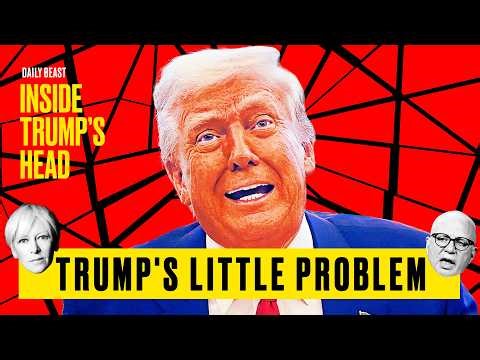 I Know Which Goon Trump Will Turn on Next: Wolff | Inside Trump's Head