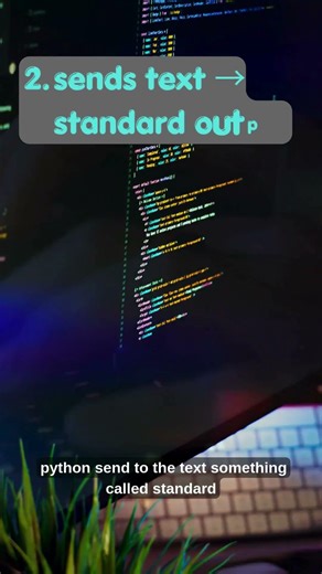 How Python print() Works Internally | Python Internals Explained #coding #python #programming
