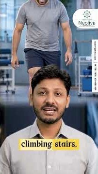 Torn ACL? Can It Heal Without Surgery? | Knee Ligament Injury Explained | Neoliva Clinic