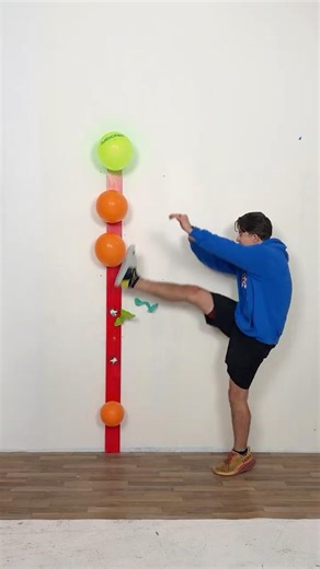 Who Can Kick the Highest? 🦵