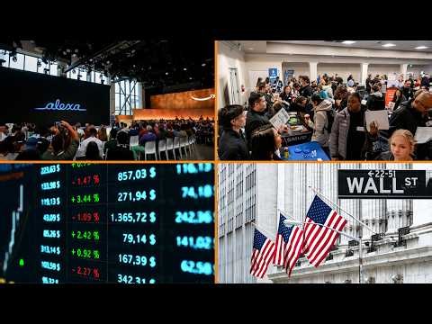 Bloomberg Money Minute | Amazon Unveils New Alexa Tablets to Rival Apple