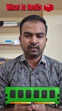 What is Redis in Tamil #redis #tamil