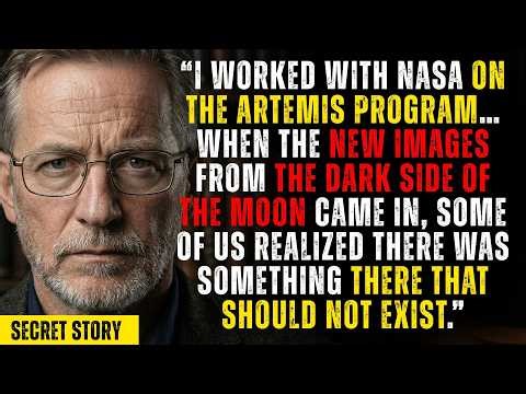 Ex-NASA Engineer Reveals - What Artemis II Found on the Moon’s Dark Side Will Shock You Forever