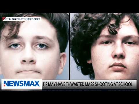 Florida robbery plot tip may have thwarted mass shooting by middle schoolers: REPORT