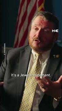 US Congressman Randy Fine claims term Palestinian was ‘invented’ and Islamophobia is ‘rational'