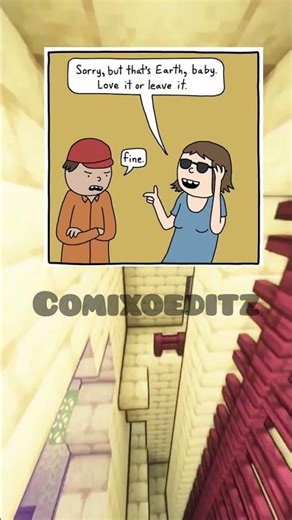 He literally LEFT Earth! 🚀💀 #shorts #funny #memes
