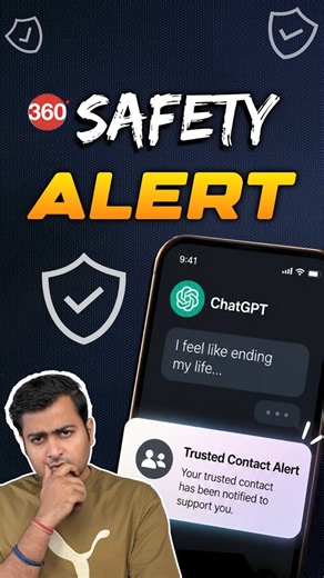 ChatGPT Can Alert you in a Crisis #chatgpt #ai #chatgpttips #tipsandtricks #howto #techtips