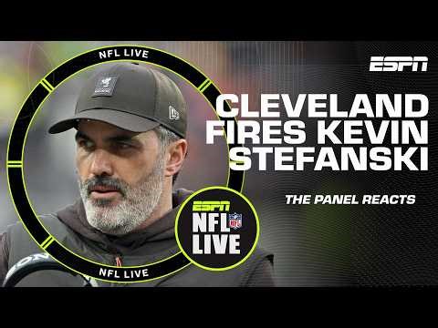RC says the Browns need to restructure their entire organization | NFL Live