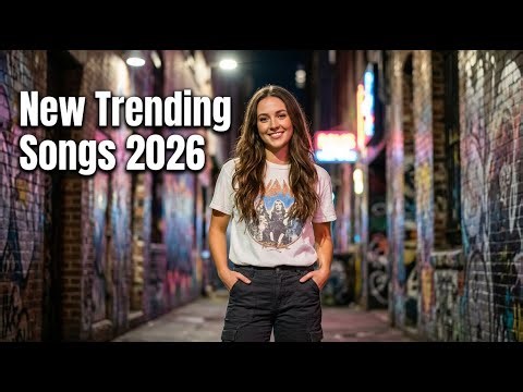 Best Viral Songs 2026 🔥 Trending Music Playlist | Spotify & TikTok