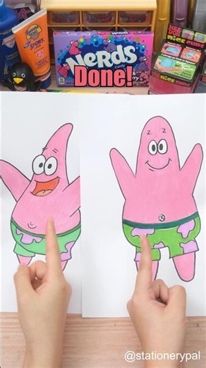 Drawing Battle with My Desk Buddy 🎨🔥#shorts
