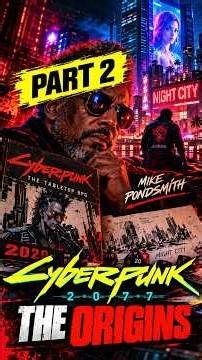 Cyberpunk 2077 Was a Disaster… How Did It Come Back? - PART 2 #shorts