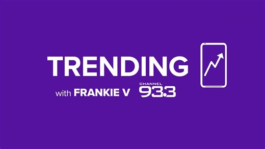 Top trending stories with Frankie V from Channel 93.3 | Thursday, May 14