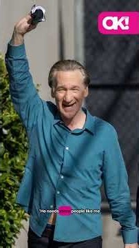 Bill Maher Believes Donald Trump 'Doesn't Respect' People Who Suck Up to Him