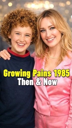 Growing Pains (1985–1992) Cast Then & Now 2026
