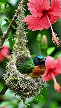 🐦 Incredible Birds of the World 🌍 | Beautiful, Rare & Colorful Bird Species in 4K UHD