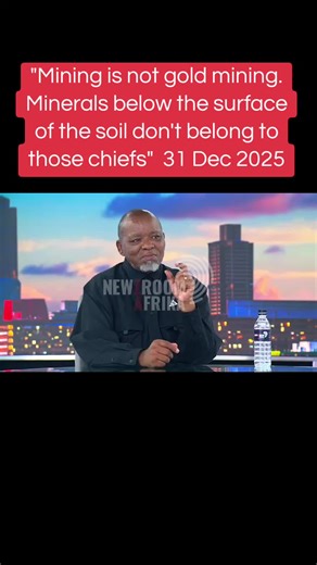 State of Manganese Mining in South Africa