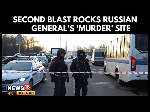 Bomb Kills Three Near Moscow, Two Police Dead Amid General Sarvarov Investigation | 4K