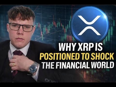 XRP: The Silent Giant About to Explode