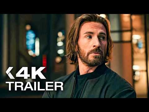 AVENGERS 5: DOOMSDAY Official “Captain America Meets New Avengers” Teaser Trailer (2026)