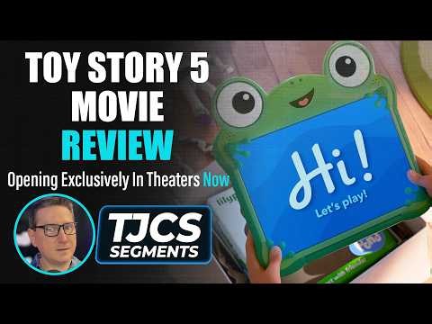 Toy Story 5 Review